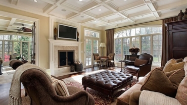 اتاق های نشیمن فوق لاکچری